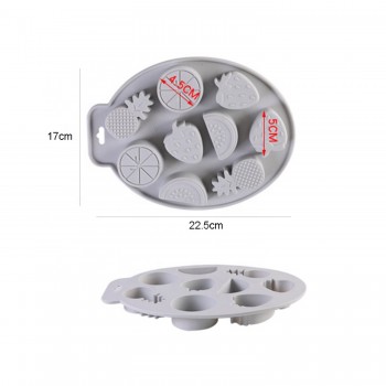 Silikon Meyve Figürleri Şeker Hamuru Ve Jelibon Kalıbı 9 Lu Silikon Meyve Figürleri Şeker Hamuru Ve Jelibon Kalıbı 9 Lu