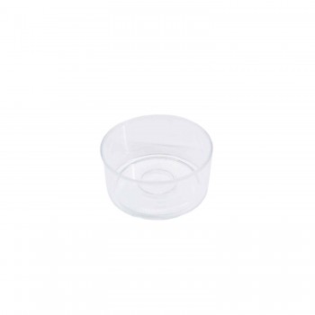 Mika Kutu Mumluk 2.5X5 CM - 20 Adet Mika Kutu Mumluk 2.5X5 CM - 20 Adet