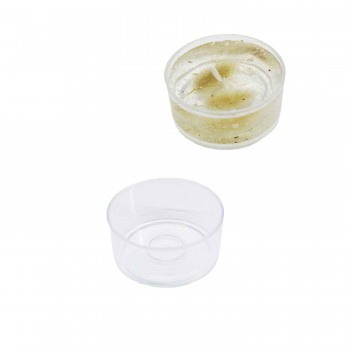 Mika Kutu Mumluk 2.5X5 CM - 20 Adet