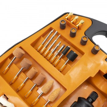 Mini Taşlama Gravür Makinası Hobi Seti 300 Parça BN5 PT3601 Mini Taşlama Gravür Makinası Hobi Seti 300 Parça BN5 PT3601