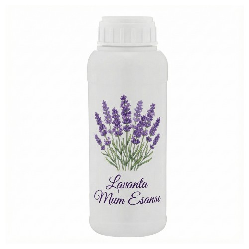 Mum Esansı - Mum Koku Aromaları 1 KG  Lavanta
