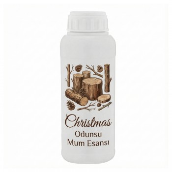 Mum Esansı - Mum Koku Aromaları 1 KG  Christams Odunsu