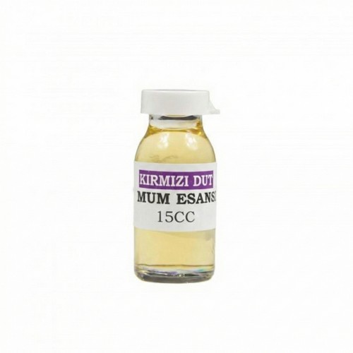 Mum Esansı  - Mum Koku Aromaları  15 Cc  Kırmızı Dut