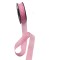 Nopel Keten Kurdele 2.5 Cm  - 20 Metre  Pembe