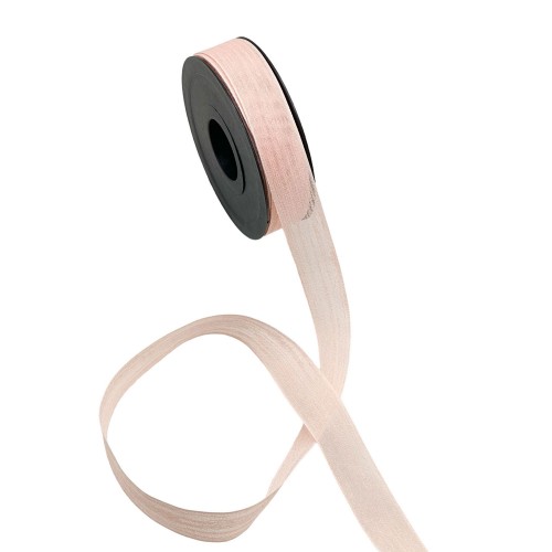 Nopel Keten Kurdele 2.5 Cm  - 20 Metre  Somon