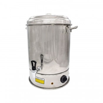 Profesyonel Mum Eritme Kazanı 13 Litre - Benmari Makinesi