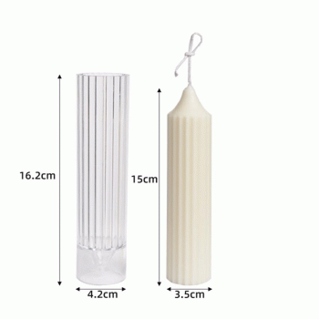 Poli Karbon Mum Kalıbı 9153 Poli Karbon Mum Kalıbı 9153