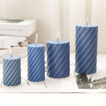 Poli Karbon Mum Kalıbı Mika Sert Plastik Burgulu Mum Kalıbı 6233 Poli Karbon Mum Kalıbı Mika Sert Plastik Burgulu Mum Kalıbı 6233