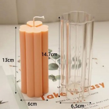 Poli Karbon Mum Kalıbı Mika Sert Plastik Kalp Şekilli Büyük Boy 6231 Poli Karbon Mum Kalıbı Mika Sert Plastik Kalp Şekilli Büyük Boy 6231