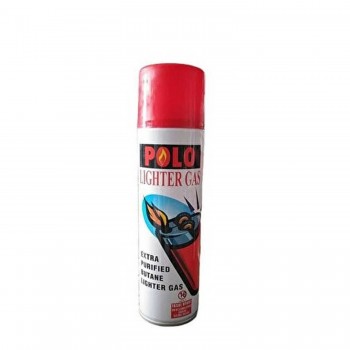 Polo Çakmak Gazı Çakmak Dolum Gazı 270 Ml Polo Çakmak Gazı Çakmak Dolum Gazı 270 Ml