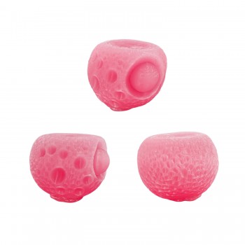 Silikon 3D Dokulu Küre Mum Kalıbı