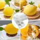 Silikon 3D Limon Şekilli Kapaklı Kek Kalıbı 6 Lı