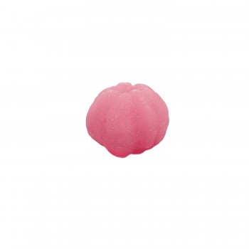 Silikon 3D Mandalina Mum Kalıbı