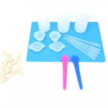 Silikon Çalışma Matı 15X20 CM Silikon Çalışma Matı 15X20 CM