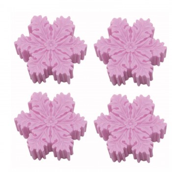 Silikon Çikolata Kurabiye Sabun Ve Epoksi Kalıbı Kartanesi 6 lı Silikon Çikolata Kurabiye Sabun Ve Epoksi Kalıbı Kartanesi 6 lı