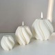 Silikon Mum 3D Orta Boy Dönen Sütun Geometrik Dalgalı Sabun Beton Ve Taş Tozu Kalıbı Silikon Mum 3D Orta Boy Dönen Sütun Geometrik Dalgalı Sabun Beton Ve Taş Tozu Kalıbı