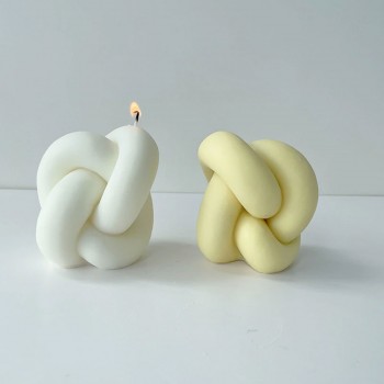 Silikon Kalıp Dekoratif Düğüm Desenli S123 Silikon Kalıp Dekoratif Düğüm Desenli S123