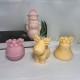 Silikon Kalıp Dekoratif Yılbaşı Zil Çan Noel Dekorasyon Mum Kalıbı 8.3X8.1 CM Silikon Kalıp Dekoratif Yılbaşı Zil Çan Noel Dekorasyon Mum Kalıbı 8.3X8.1 CM