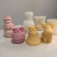 Silikon Kalıp Dekoratif Yılbaşı Zil Çan Noel Dekorasyon Mum Kalıbı 8.3X8.1 CM Silikon Kalıp Dekoratif Yılbaşı Zil Çan Noel Dekorasyon Mum Kalıbı 8.3X8.1 CM