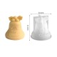 Silikon Kalıp Dekoratif Yılbaşı Zil Çan Noel Dekorasyon Mum Kalıbı 8.3X8.1 CM Silikon Kalıp Dekoratif Yılbaşı Zil Çan Noel Dekorasyon Mum Kalıbı 8.3X8.1 CM