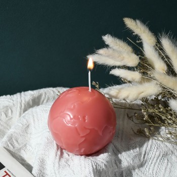 Epoksi Silikon Küre Dünya Haritası Taş Tozu Kalıbı 8.1 CM Epoksi Silikon Küre Dünya Haritası Taş Tozu Kalıbı 8.1 CM