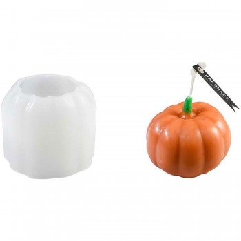 Epoksi Silikon Büyük Boy Kabak Beton Taş Tozu Kalıbı