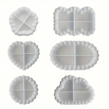 Silikon Kalıp Epoksi Taş Tozu Beton Şekilli Kare Mini Misketli Bubble Tepsi Kalıbı Silikon Kalıp Epoksi Taş Tozu Beton Şekilli Kare Mini Misketli Bubble Tepsi Kalıbı