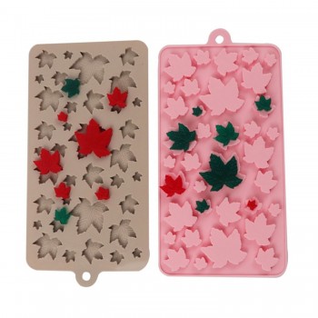 Silikon Kek Kalıp Çikolata Yaprak Kalıbı Çınar Yaprağı Şeker Hamuru Taş Tozu Kalıbı Silikon Kek Kalıp Çikolata Yaprak Kalıbı Çınar Yaprağı Şeker Hamuru Taş Tozu Kalıbı