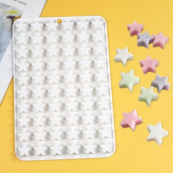 Silikon Kek Kalıp Sugarcraft Minik Yıldız Figürleri Kalıbı Şeker Hamuru Jelibon Kalıbı Silikon Kek Kalıp Sugarcraft Minik Yıldız Figürleri Kalıbı Şeker Hamuru Jelibon Kalıbı