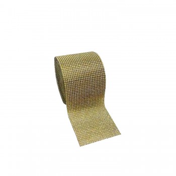 Taş Görünümlü Plastik Şerit 14 Cm - 9 Metre Gold Taş Görünümlü Plastik Şerit 14 Cm - 9 Metre Gold