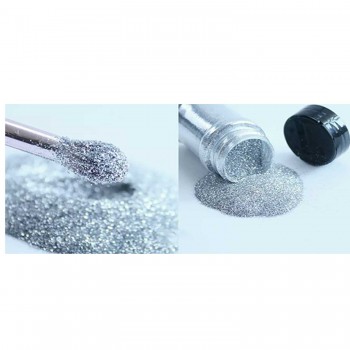 Toz Sim 1/38 - 1 KG Gümüş Toz Sim 1/38 - 1 KG Gümüş