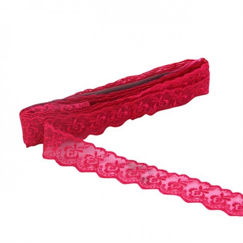 Danteli Kurdele 4 Cm - 10 Metre  Fuşya