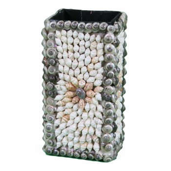 Kalemlik Tekli Deniz Kabuğu Kapmala Kalemlik Tekli Deniz Kabuğu Kapmala