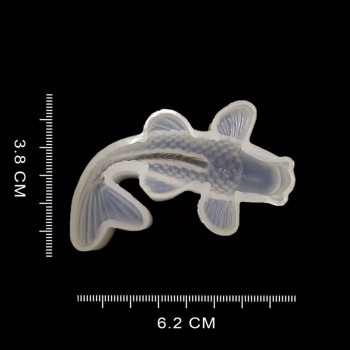 Epoksi Silikon Kalıp Balık E425 Epoksi Silikon Kalıp Balık E425