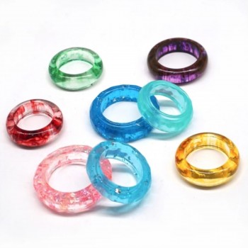 Epoksi Silikon Kalıp Çoklu Yüzük Kalıbı 14 Lü Epoksi Silikon Kalıp Çoklu Yüzük Kalıbı 14 Lü