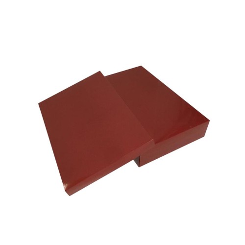 Komple Karton Kutu 26X40X7.5 CM - 10 Adet  Bordo