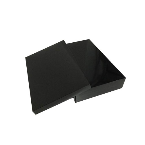 Komple Karton Kutu 26X40X7.5 CM - 10 Adet  Siyah