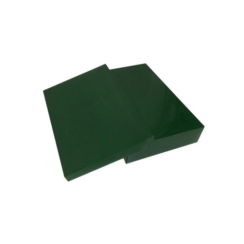 Komple Karton Kutu 26X40X7.5 CM - 10 Adet  Yeşil
