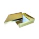 Komple Karton Kutu 35X35X10 CM - 10 Adet  Gold