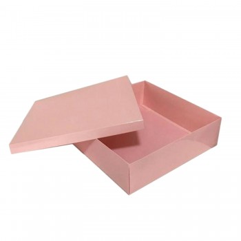 Komple Karton Kutu 35X35X10 CM - 10 Adet Pembe Komple Karton Kutu 35X35X10 CM - 10 Adet Pembe