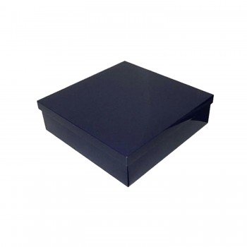 Komple Karton Kutu 35X35X10 CM - 10 Adet Lacivert Komple Karton Kutu 35X35X10 CM - 10 Adet Lacivert