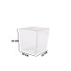 Komple Asetat Kutu Otomatik Model 10X10X10 CM - 25 Adet