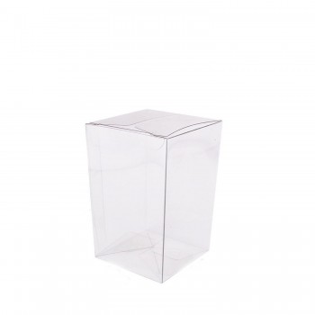 Komple Asetat Kutu Otomatik Model 10X10X12 CM - 25 Adet