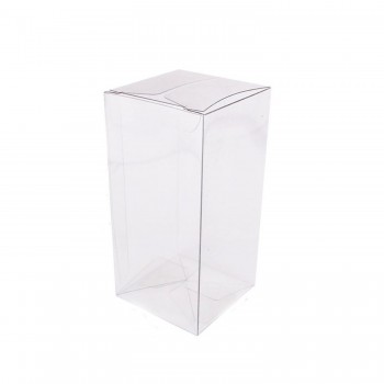 Komple Asetat Kutu Otomatik Model 10X10X14 CM - 25 Adet