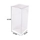 Komple Asetat Kutu Otomatik Model 10X10X16 CM - 25 Adet