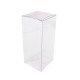 Komple Asetat Kutu Otomatik Model 10X10X16 CM - 25 Adet
