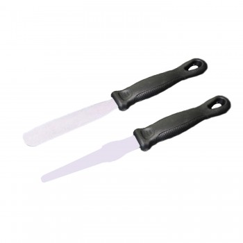 Pasta Sıvama Spatulası  2 Li Set