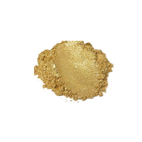 Toz Sedef Mika Kozmetik Boya 5 GR  Gold