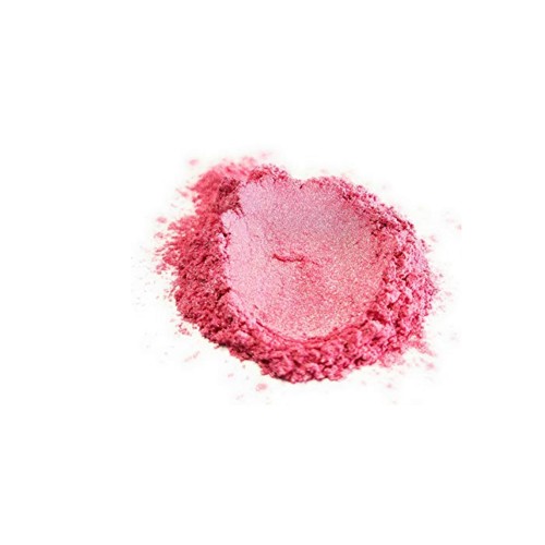 Toz Sedef Mika Kozmetik Boya 5 GR  Pembe