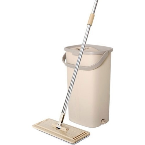 Spin Mop Classic Tablet Mop Temizlik Seti Karışık Renk 5 Litre